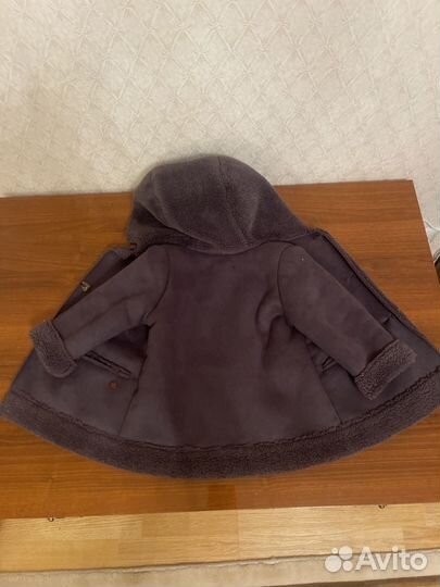 Дублёнка детская mango