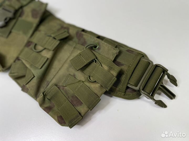 Тактический пояс варбелт