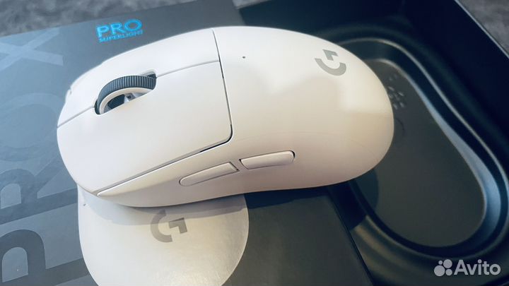 Беспроводная мышь Logitech G Pro X Superlight