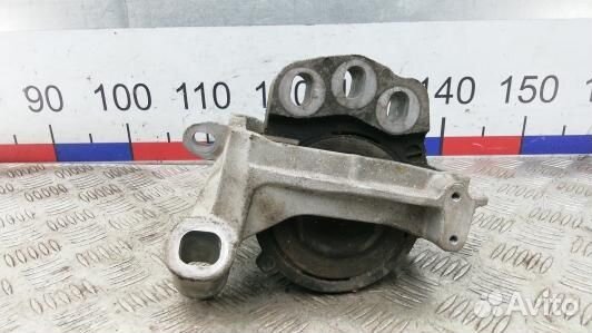 Подушка двигателя дизельная mazda 6 GJ (YUK15BL01)