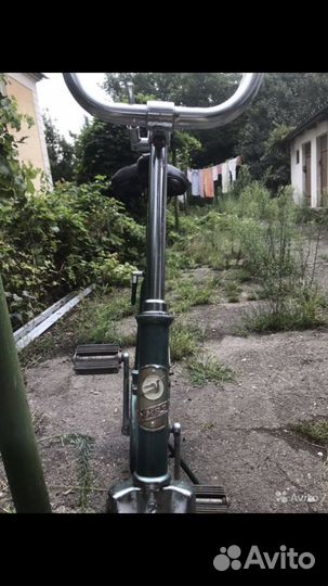 Велосипед Аист СССР