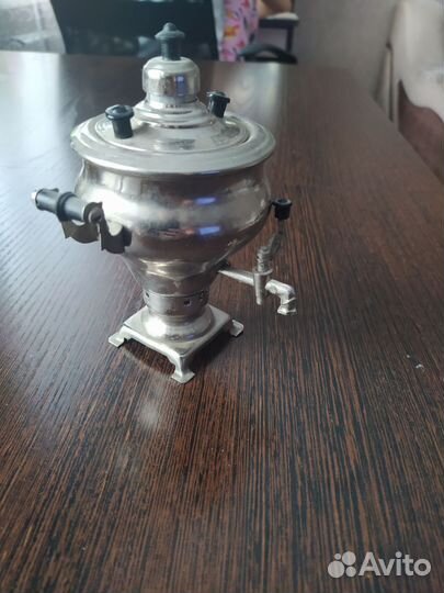 Самовар сувенирный СССР