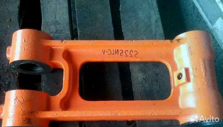 Doosan Daewoo solar 250LC-V Трапеция