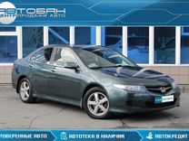 Honda Accord 2.0 AT, 2006, 216 000 км, с пробегом, цена 919 000 руб.