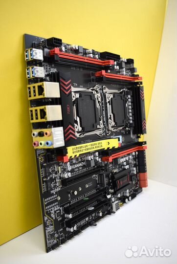 Huananzhi X99 dual T8D