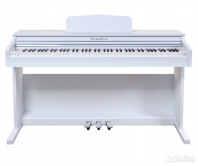 Цифровое пианино PrimaVera DG-400WH