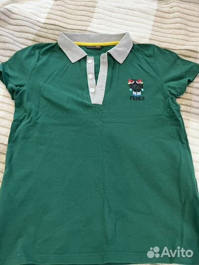 Поло и шорты на 8-10 лет