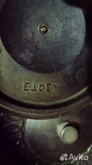 Чугунки с ухватом новые