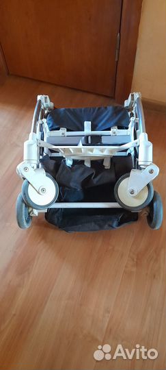 Коляска Nglatoo Yoya на запчасти+аксессуары