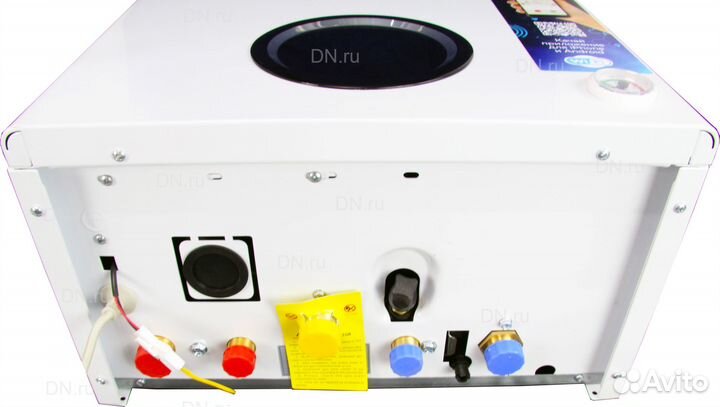 Котел газовый двухконтурный