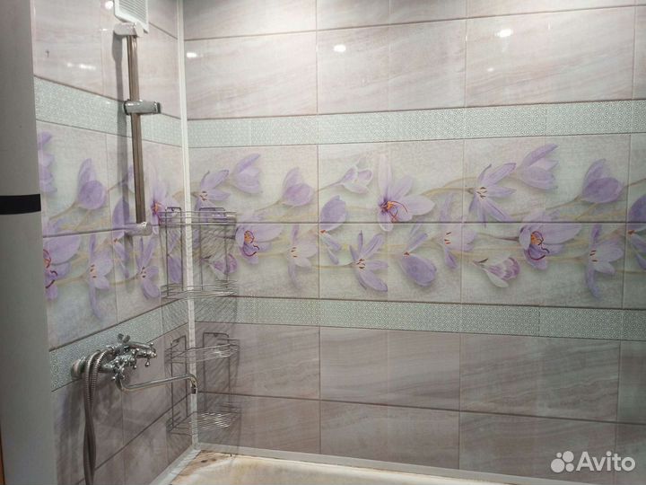 Ремонт ванной комнаты, туалета балкона,пвх панелям