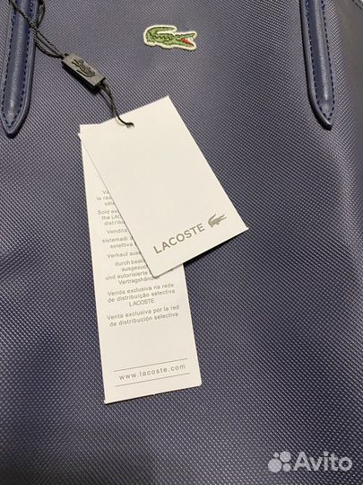 Сумка женская lacoste