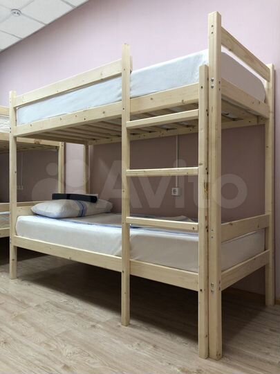 Комната 30 м², 2/2 эт.