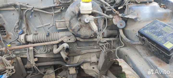 Рулевая рейка Ланос, Шанс, Сенс