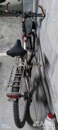 Велосипед Stels Navigator 810