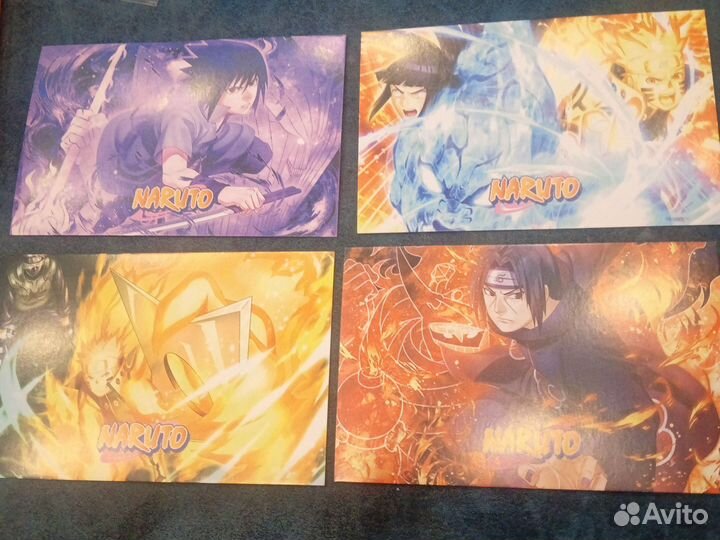 Наруто бокс