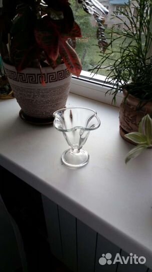 Креманка СССР винтаж