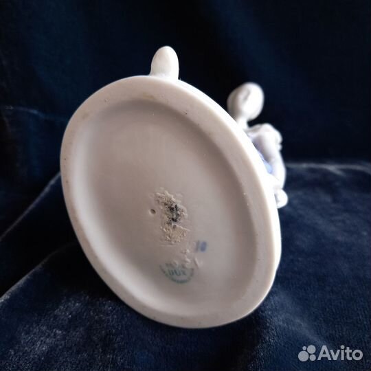 Золушка с туфелькой, Royal Dux, Чехия