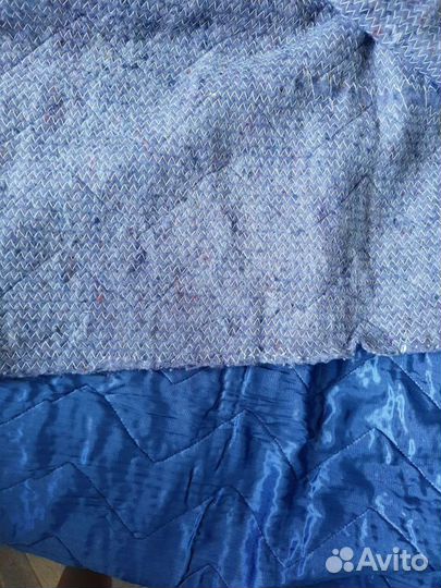 Отрез ткани драп