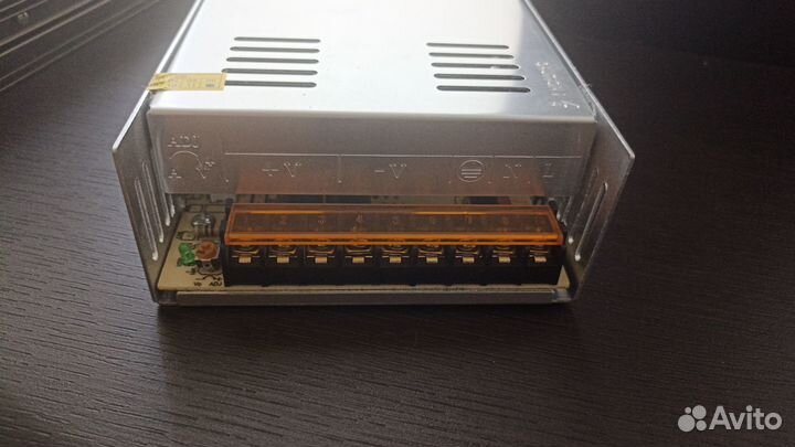 Блоки питания 12v на 67А и 30А