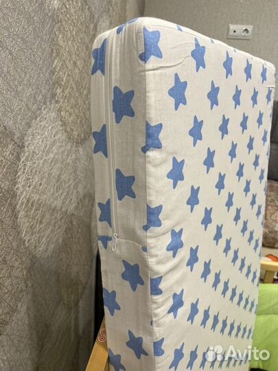 Матрас детский 120 60