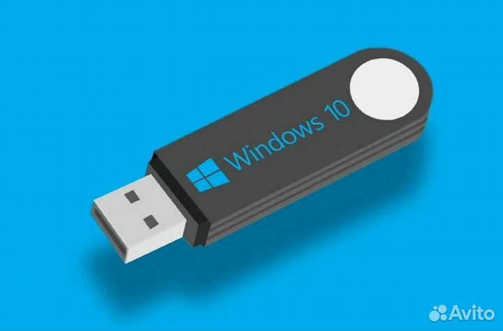 Установка windows, драйверов, программ, активация