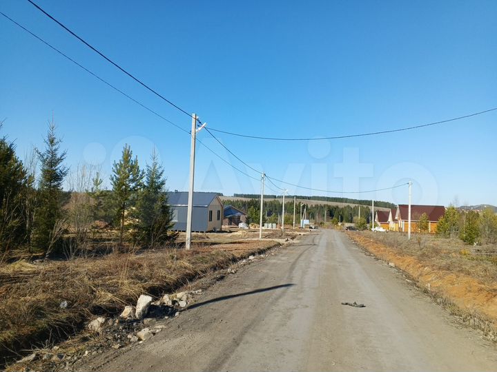 Участок 8 сот. (ИЖС)