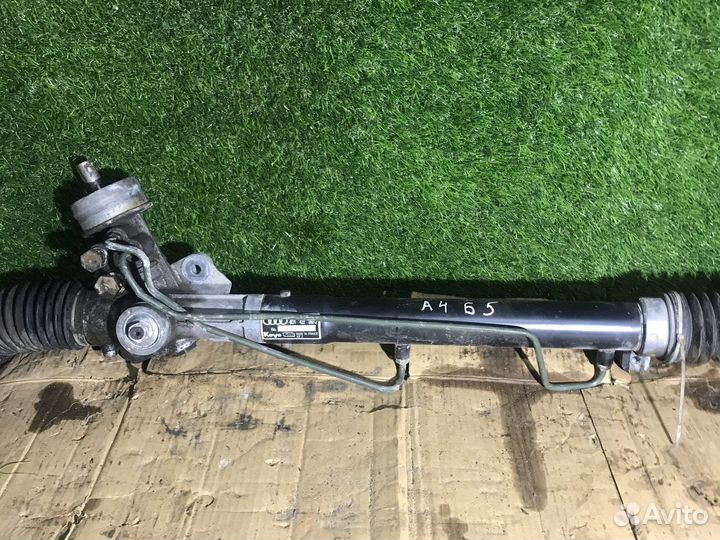 Рулевая рейка Audi a4 b5