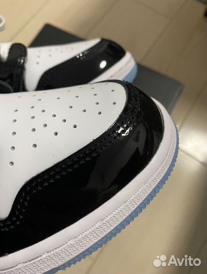 Nike Air Jordan 1 Low SE Concord Оригинал