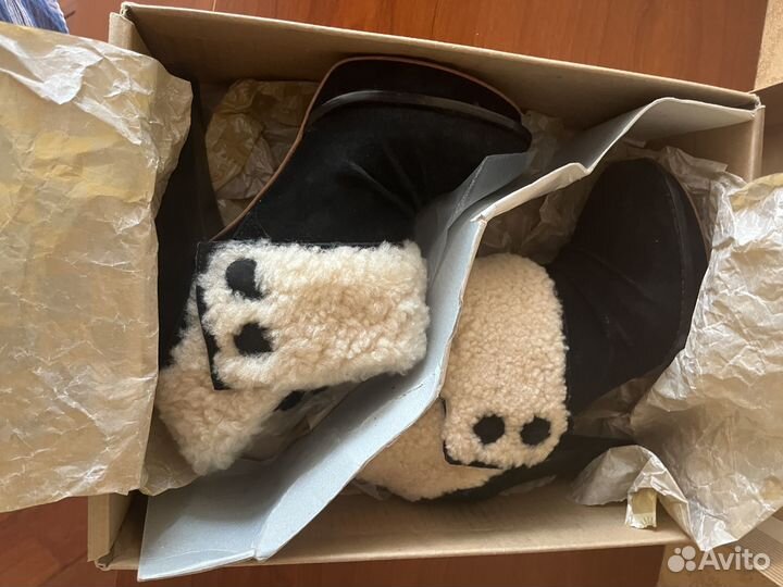 Ботильоны UGG рамер 36