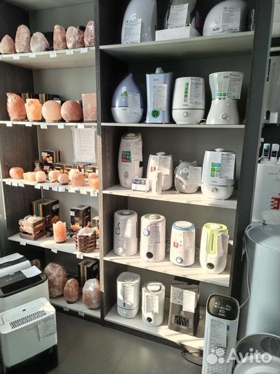 Мойка воздуха Royal Clima Alba Luxe RAW-A300/6.0-W