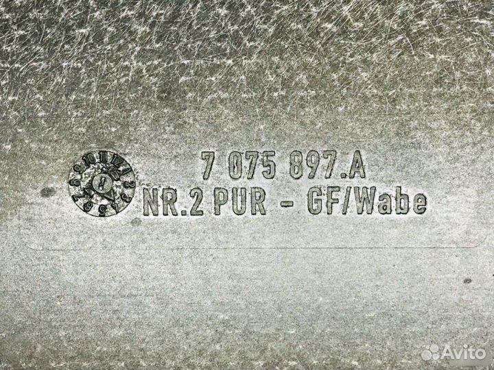 Шторка панорамы задняя Bmw X5 E53