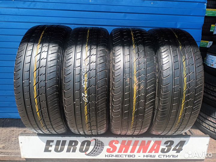 Continental CrossContact UHP E 235/55 R20 102W