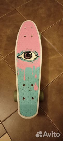 Скейтборд детский