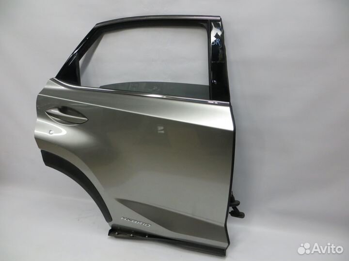 Дверь задняя правая Lexus NX