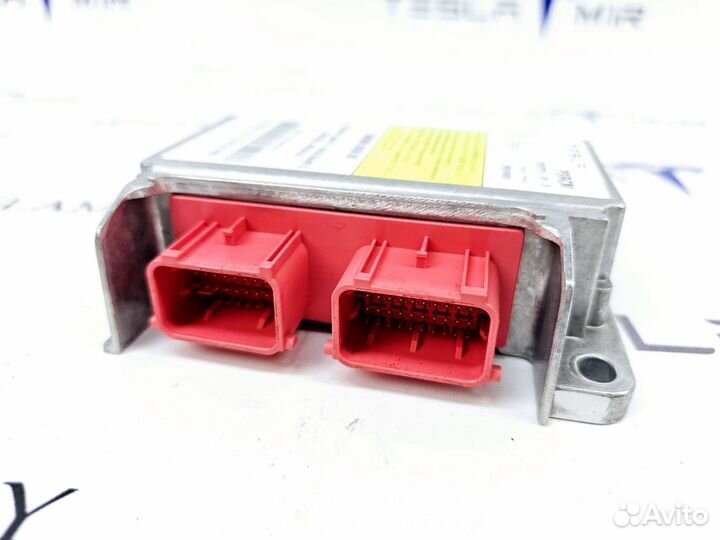 Блок управления подушками безопасности (AirBag)