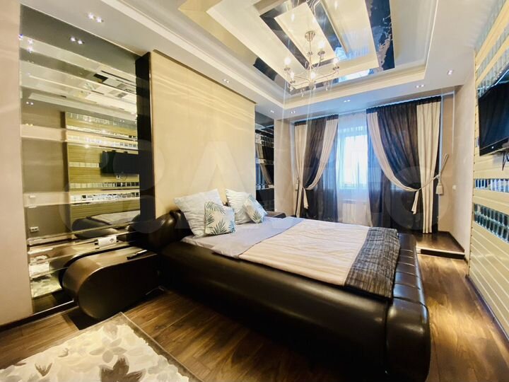 2-к. квартира, 58,2 м², 2/9 эт.