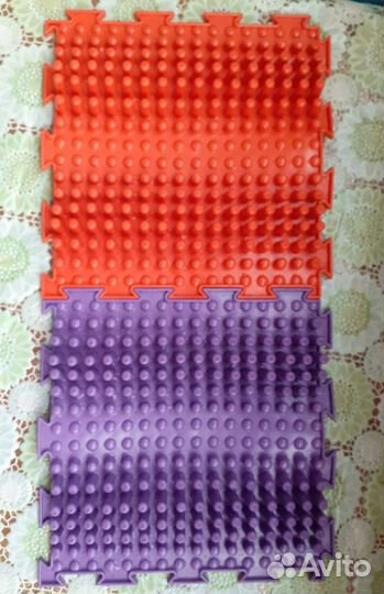 Дополнительные модули для коврика Ортодон