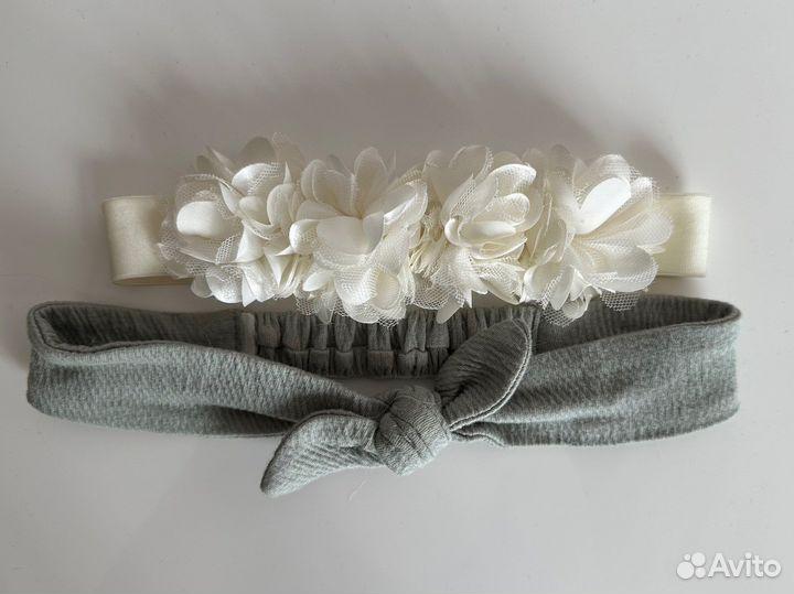 Повязки на голову для девочки