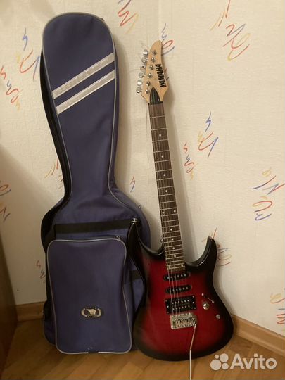 Электрогитара Yamaha erg