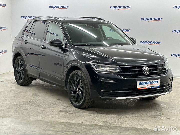 Volkswagen Tiguan 2.0 AMT, 2020, 164 602 км