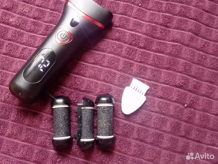 Пилка для пяток