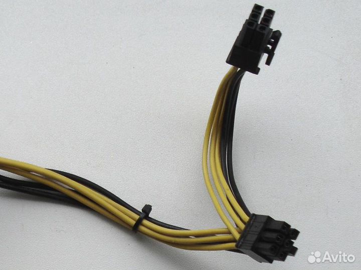 Силовой кабель 6pin провод 60см