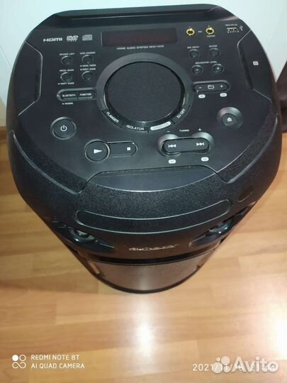 Музыкальная колонка Sony