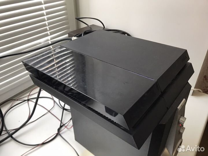 Ps4 + телевизор