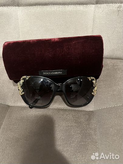 Очки dolce gabbana оригинал