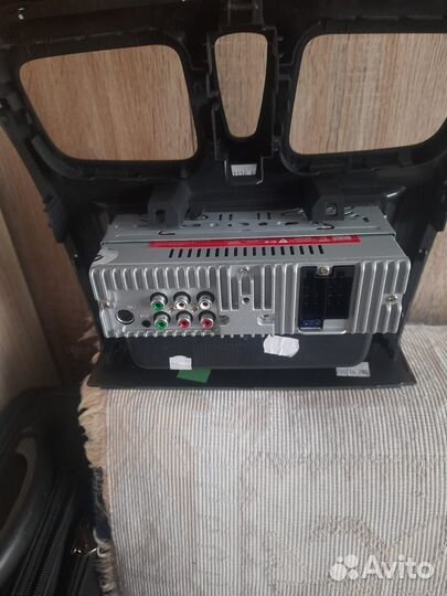 Рамка Для Reno Sandero Stepway