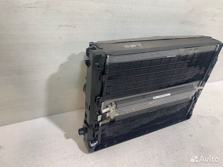 Кассета радиаторов Bmw 3-Series G20 B48B20B 2019