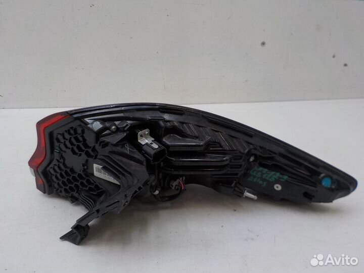 Фонарь задний левый наружный Geely Atlas 2016