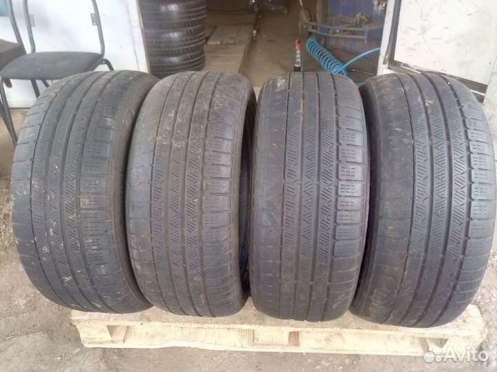 Continental ContiWinterContact TS 810 235/50 R17